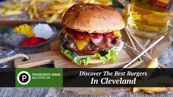 Searching for the best burger in Cleveland? Don't skip these top-notch local restaurants.