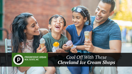 Summer can be hot and humid up till the last day, which is why you should stop by these spectacular local ice cream shops.
