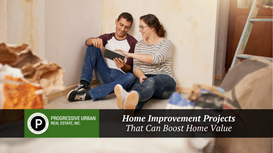 The best home improvement projects add value and functionality to your home. Here are the jobs to tackle first.